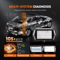thumbnail image 2 of ANCEL V3 PRO OBD2 Scanner Bidirectional & Active Test Car Diagnostic Tool, Full System Scan Tool Code Reader with 10 Resets, WI-FI Lifetime Free Update, 2 of 12