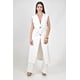 thumbnail image 5 of Conjunto largo de lino Roman Fashion /Juvenil, 791 (Blanco) blanco G, 5 of 5