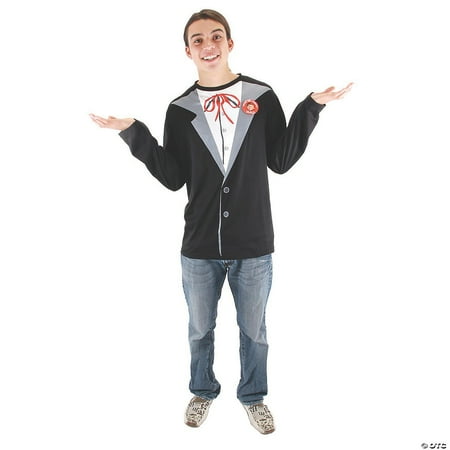 Morris Costumes Alfred E. Neuman T-Shirt - MAD
