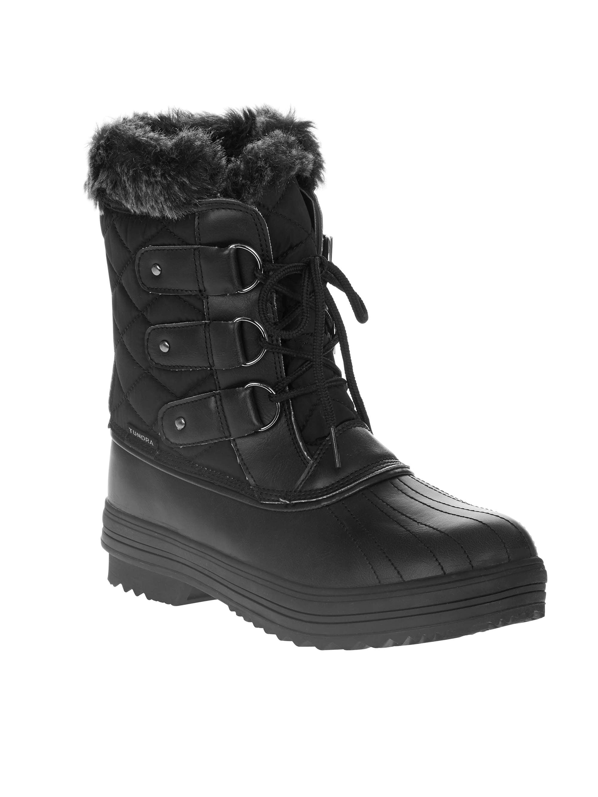 thinsulate women's boots walmart