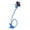 Blue, variant on Gooseneck Phone Holder with Clamp - 360° Adjustable Cell Phone Mount for Bed. Long Flexible Lazy Arm, Non - Foam Grip. Ideal for Bedside, Desk, Gym. Sturdy Metal & ABS Build,Black,1PCS