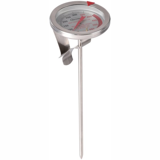 Butterball® 6-Inch Stainless Steel Deep Fry Thermometer