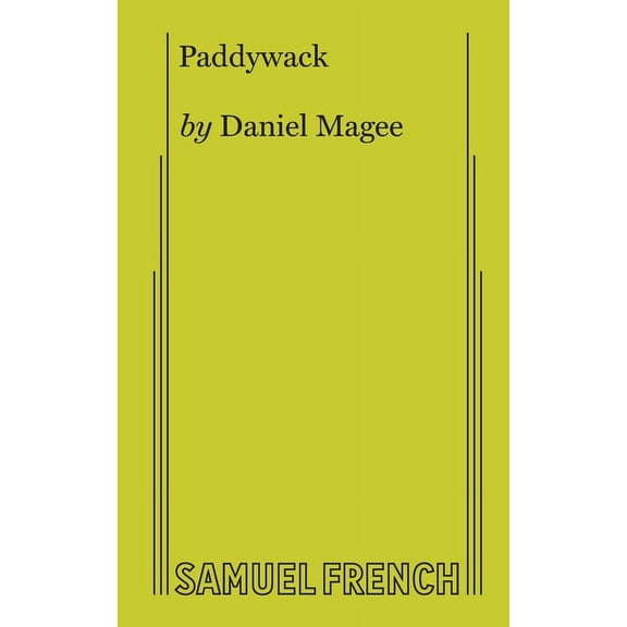 Paddywack, (Paperback)