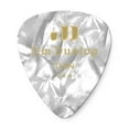 thumbnail image 4 of Dunlop Guitar Picks 24 Pack  Celluloid  White Pearl  Thin, 4 of 4