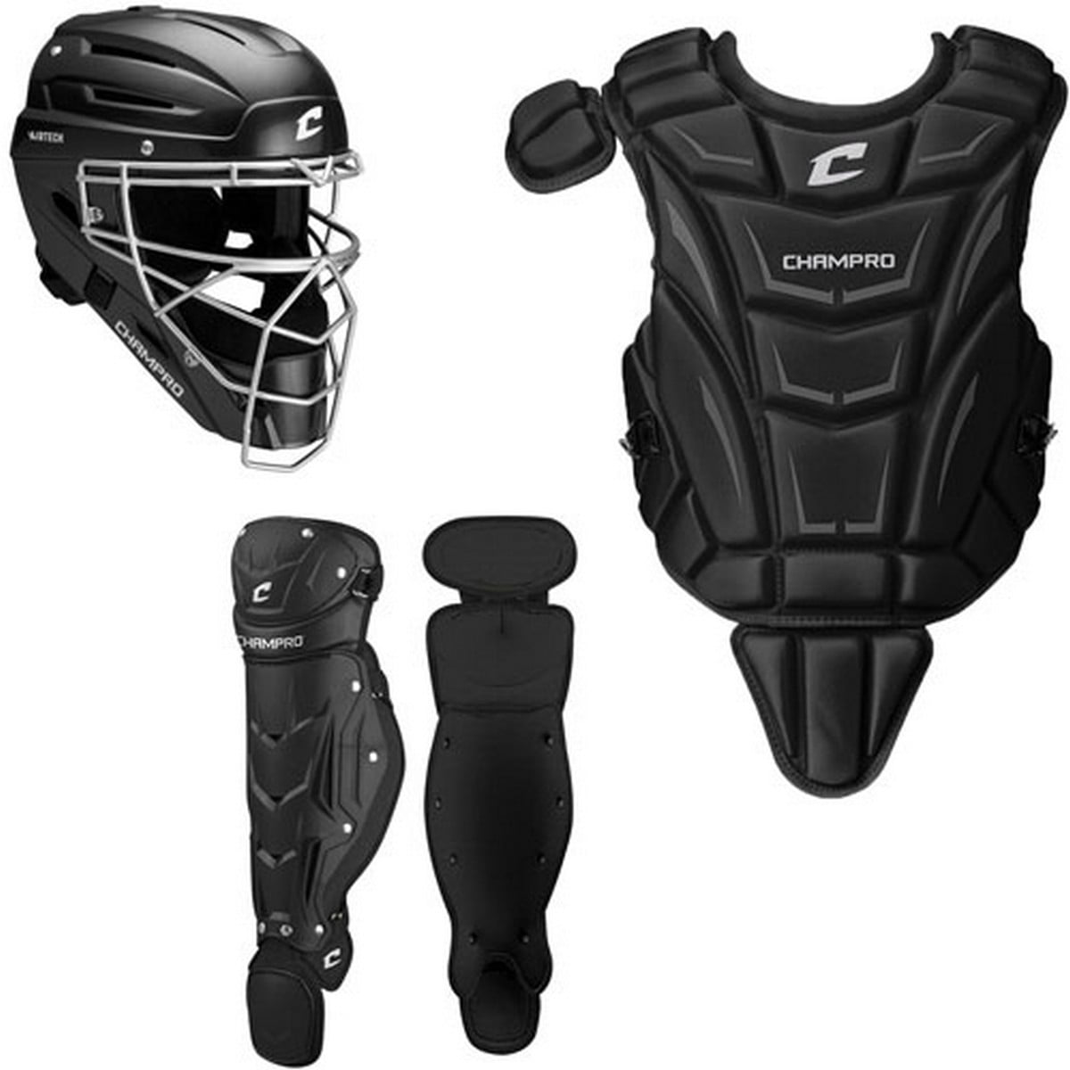 CATCHERS ① EZ Gear 2.0 Catcher's Gear Kit | Wilson Sporting Goods