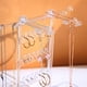 thumbnail image 5 of Organizador de joyas de escritorio, estante para colgar anillos, pulseras, collares, pulseras, aretes, estante de exhibición de joyas, organizador de joyas, 5 of 6