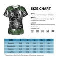 thumbnail image 4 of Tool Music Women's T Shirts Round Neck Short-Sleeve Soft T-Shirt Summer Casual Tee Tops 3D Printing Tee Shirt, 4 of 6