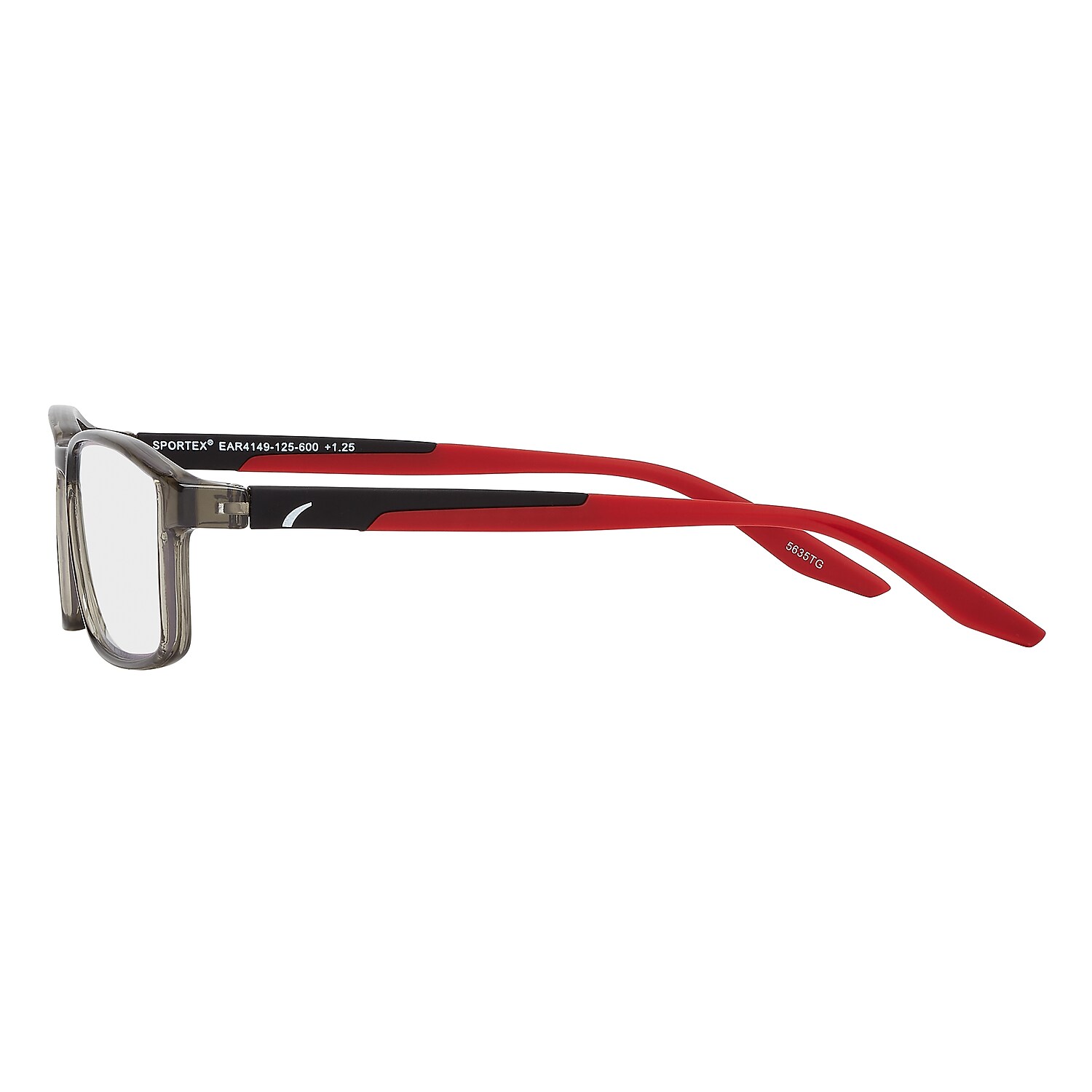 SAV Sportex Blue Light +2.50 Reading Glasses Red (AR4149)
