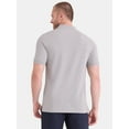 thumbnail image 3 of George Men’s and Big Men’s Pique Polo Shirt, Sizes S-3XL, 3 of 5