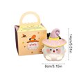 thumbnail image 3 of HomeKingdee Halloween Gifts, Ghost Ceramic Coffee Mug, Cute Ghost Mug with Witch Hat Lid, Novelty Halloween Ceramic Tea Cup Halloween and Christmas, 3 of 6