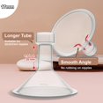 thumbnail image 4 of Brida para extractor de leche NENESUPPLY, 17 mm, compatible con piezas de Medela, 4 of 9