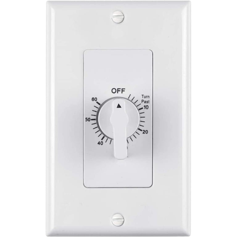 BN-LINK Heavy Duty 60-Minute In-Wall Countdown Timer photo 1
