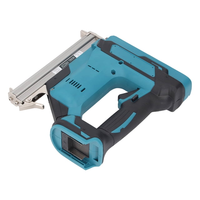 Pistola Grapadora Inalámbrica, Clavadora Eléctrica Brad Con Batería, Presión De 0,4-0,8 MPa, Fuerte Penetración Para Tareas De Carpintería Para Clavos Rectos De 10-30 Mm