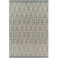 thumbnail image 2 of Hauteloom Vahe Recycled Material Living Room, Bedroom Area Rug - Contemporary - Gray, Cream, Black - 6' x 9', 2 of 8