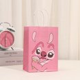thumbnail image 3 of 12PCS Party Favor Candy Bags for Cartoon Themed Birthday Supplies Decor Kraft Paper Gift Bags., 3 of 5