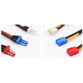 thumbnail image 5 of Sinyiin Fan Speed Reduce Slow Down Wire 3 Pin Fan Noise Resistor Cable Male to Female, 5 of 8