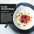 thumbnail image 3 of The Greek Gods Probiotic Plain Traditional Greek Yogurt, 32 oz, 3 of 7