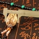 thumbnail image 4 of Calibrador Vernier de latón, herramienta de medición de pulsera de nogal, calibradores de prueba de joyería, 4 of 8