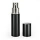 thumbnail image 1 of Atomizadores Portátiles 10 ml Mini Spray Bottle Fragancia Vacío Renovable Fugas Renuncia Pulverizador Metal Herramientas de Maquillaje Negro 5 Piezas Methold CE001628-01, 1 of 7