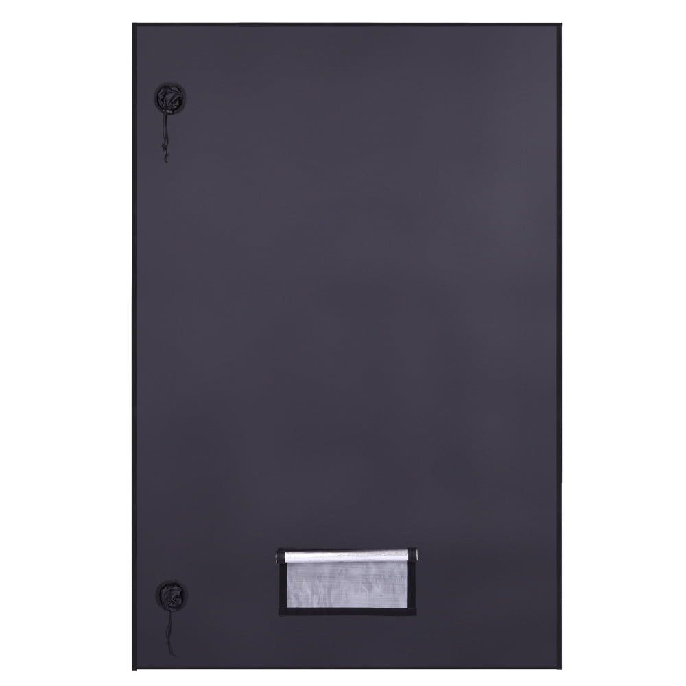 Kepooman Grow Tent for Plant, Hydroponic Mylar Tent Reflective Garden Growing Dark Room with Observation Window, Indoor Grow Tent Room Kepooman Grow Tent for Plant, Hydroponic Mylar Tent Reflective Garden Growing Dark Room with Observation Window, Indoor Grow Tent Room