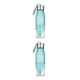 thumbnail image 2 of Inteprter Botella de agua de jugo de limón de 650ml azul 2piezas, 2 of 6