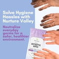 thumbnail image 3 of Toallitas antibacterianas para cuerpo y manos Nurture XL sin alcohol, 3 of 7