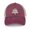Red, variant on Ill Be In The Backyard Wine Red Adjustable Trucker Baseball Cap for Men Women, Mesh Snapback Hat