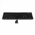 thumbnail image 3 of YMDK 104 87 61 ABS Side-lit Side Backlit Black Keycap Set OEM Profile for MX Mechanical Keyboard (Only Keycap), 3 of 4