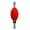 Red51, variant on Stan's Slip Fishing Bobber-Red53 / 53