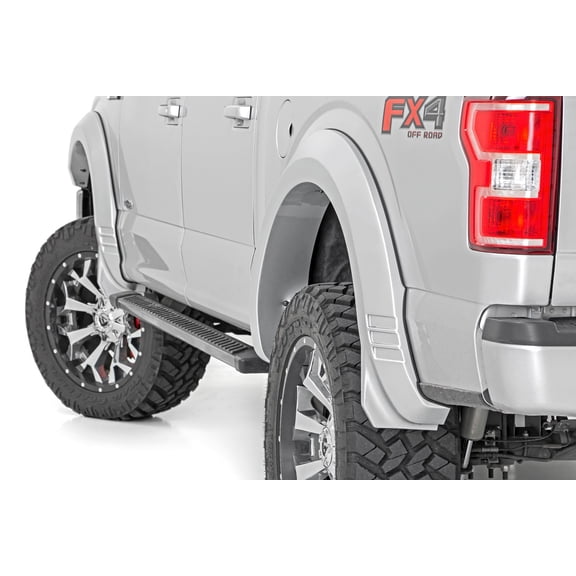 Rough Country SF1 Fender Flares for 2015-2017 Ford F-150 - F-F315110