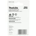 thumbnail image 3 of Makita E-01600 XPS 3 pc Square 2 in Impact Socket Adapter Set, 3 of 3