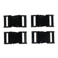 thumbnail image 4 of Country Brook Design® 1 Inch Contoured Black Side Release Buckles, 10 Pack, 4 of 5