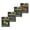 Black/Yellow, variant on VOLKL Vibra Stop | Vibration Dampeners | 2 pieces