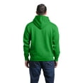 thumbnail image 3 of Shop4Ever Men's Gamer Heartbeat Controller Hooded Sweatshirt Hoodie XX-Large Irish Green, 3 of 5