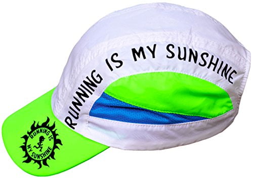 ultra running hat