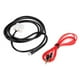 thumbnail image 2 of BOROCO Cable Adaptador AUX para Radio de Coche, Cable Adaptador AUX para Radio de Coche Hembra de 3,5 mm para 3 6 2006-2013, 2 of 5