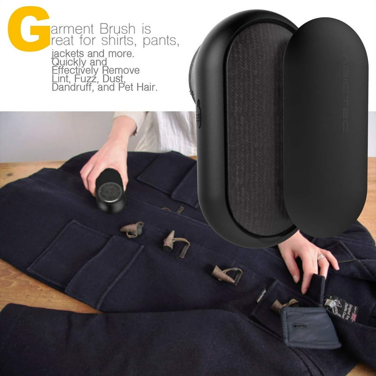Magictec Rechargeable Fabric Shaver, Cordless Sweater