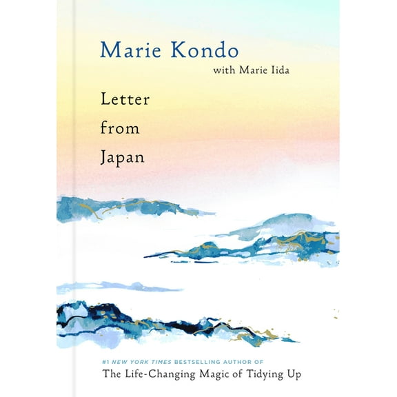 Letter from Japan, (Hardcover)
