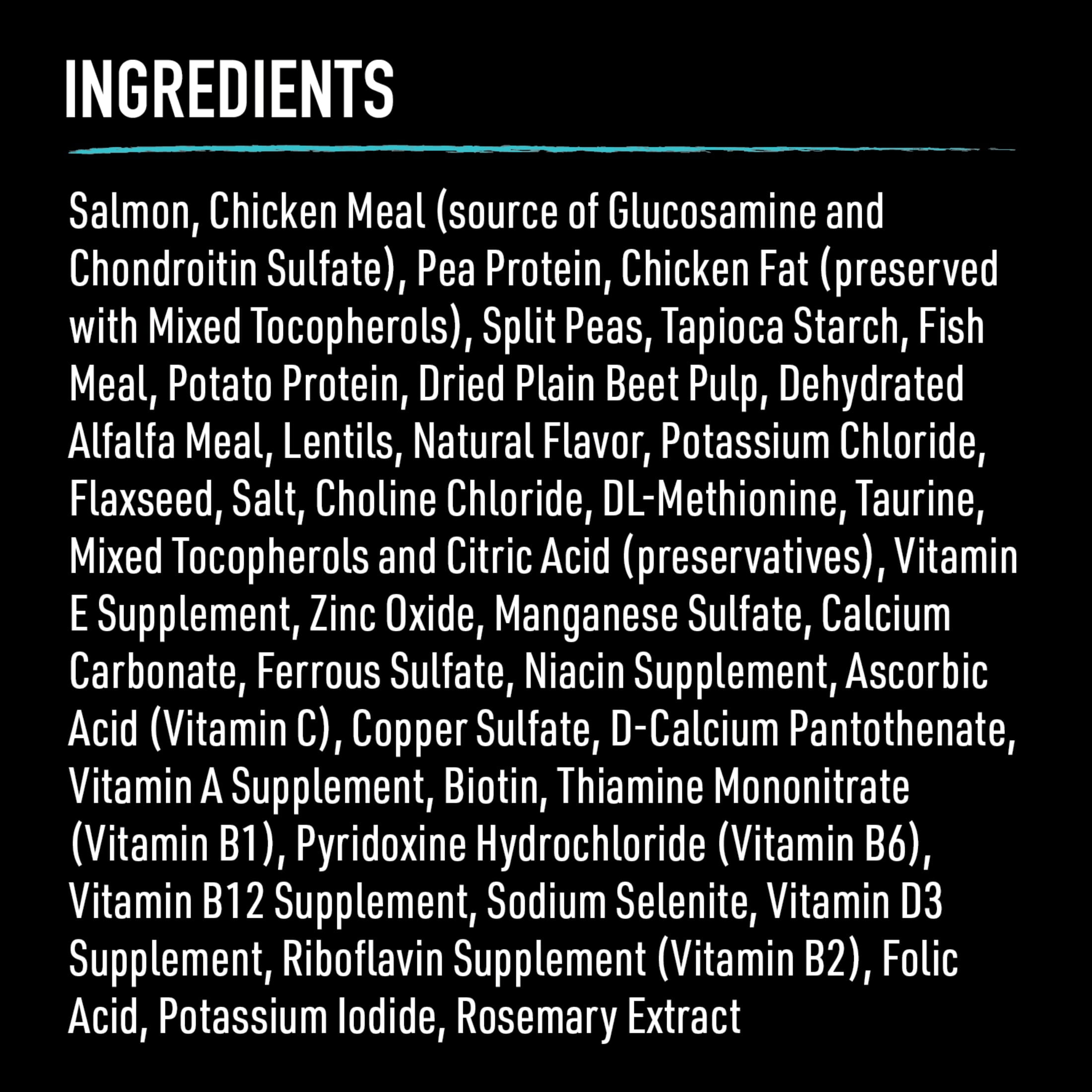 Crave Grain Free High Protein Natural Dry Cat Food With Protein From Salmon & Ocean Fish, 2 Lb. Bag