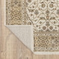 thumbnail image 6 of Oriental Weavers MAHARAJA Ivory 2' 3 X 7' 6 Area Rug, 6 of 8