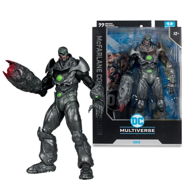 Grid (Forever Evil) McFarlane Collector Edition 7" Figure - McFarlane Toys