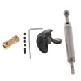 thumbnail image 2 of STARTIST 3 Mm Aandrijfas + Kruiskoppeling + 3-blads Schroefassemblage voor RC-bootschip E, 2 of 7