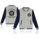 thumbnail image 1 of Nueva chaqueta de béisbol sobrenatural para hombre y mujer, chaqueta de béisbol de algodón a la moda, chaqueta informal de manga larga, 1 of 5