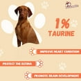 thumbnail image 6 of Pawmate Chicken Jerky Dog Treats, High Protein Pure Chicken Snacks for Small Medium Large Dog, 11 oz, 6 of 13