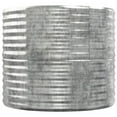 thumbnail image 2 of vidaXL Garden Raised Bed Powder-coated Steel 152x80x68 cm Silver, 2 of 4