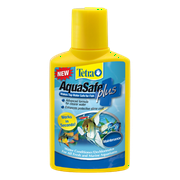 Tetra AquaSafe Plus Aquarium Water Conditioner & Dechlorinator, 1.69 oz