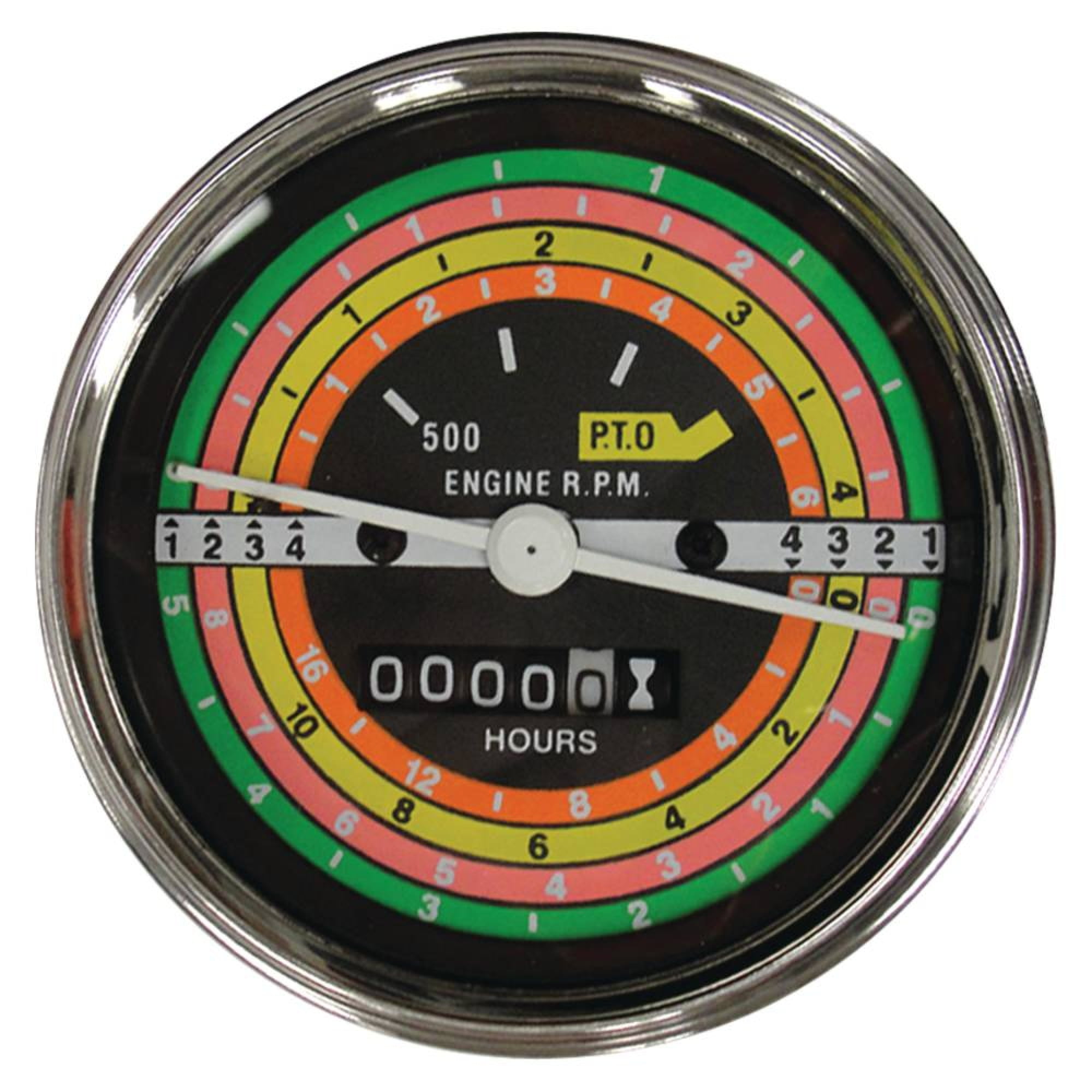 Tach Tachometer for Case/International Tractor 424 444 2424 2444