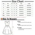 thumbnail image 3 of LYXSSBYX Homecoming Dresses for Women Women Sexy Solid Sleeveless V-Neck Lace Chiffon Mesh Waist Party Dresses, 3 of 5