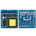 thumbnail image 3 of Module d'Onduleur Électronique, Carte Carrée 500W Transformateur de Puissance pour Camping Nocturne pour Alimentations d'Urgence, 3 of 8