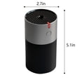thumbnail image 3 of Humidifier for Bedroom Qwtwty Portable Mini Humidifier, Small Cool Mist Humidifier, USB Desktop Humidifier for Baby Bedroom Travel Office Home, Auto Shut-Off, 2 Mist Modes, 3 of 8